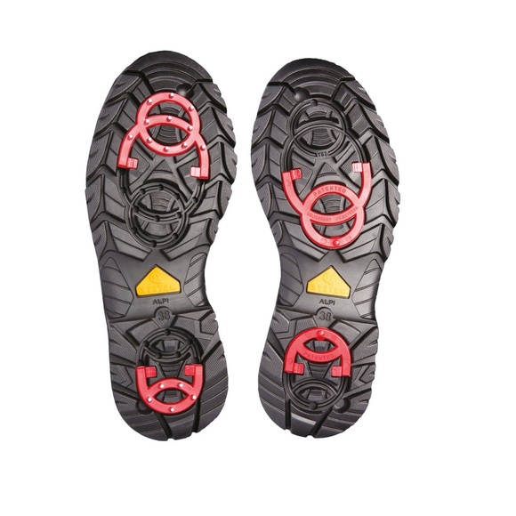 Cozy Tan Fur-Trimmed Winter Boots - Picture 8 of 8